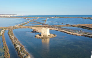 parque natural de las salinas de santa pola